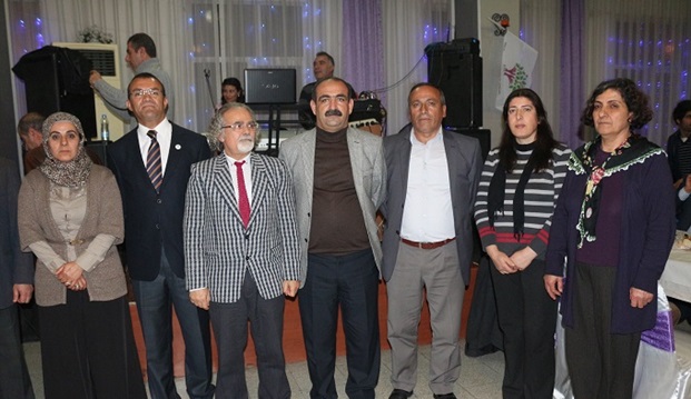 HDP'nin Aydın adayları halkla buluştu